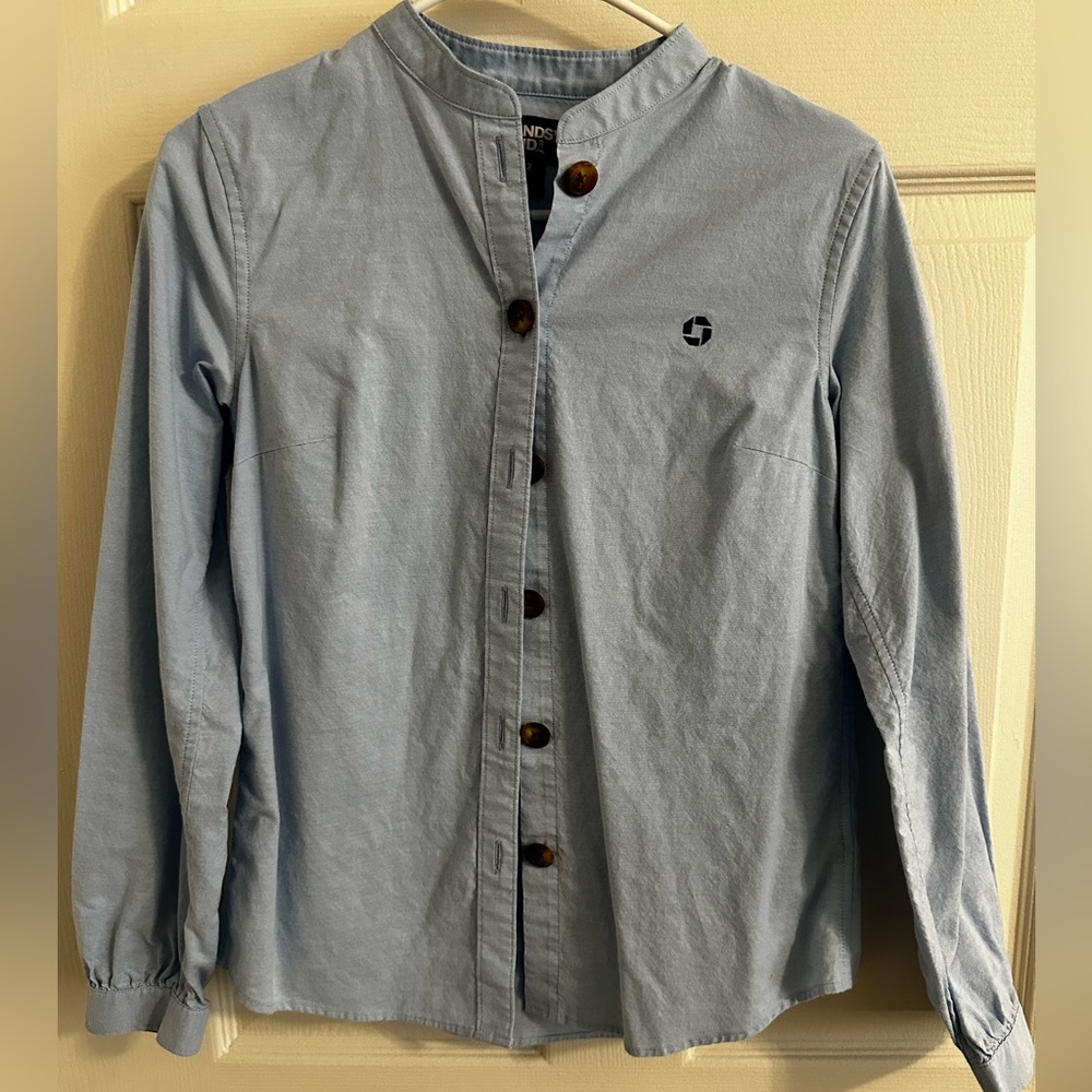 Lands end Chase shirt!